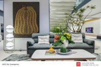 转型“生活方式提供商”  曲美家居携新B8亮相2023中国建博会