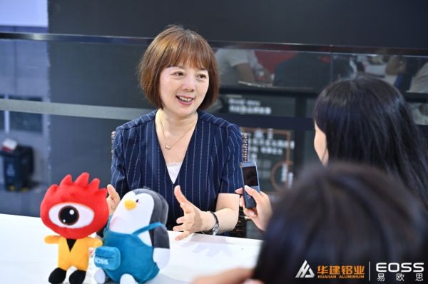 易欧思门窗丁三莲:2023年正成为门窗企业的分水岭