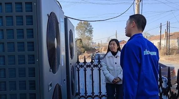 从用户到家人:王园长与四季沐歌空气能的结缘之旅