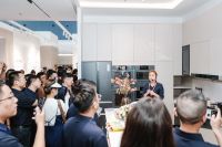 三翼鸟亮相广州建博会 4大核心优势落地加速