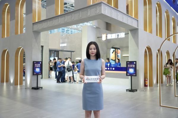 2023中国建博会（广州）丨对话皇派门窗副总经理朱梦思： 争做门窗新潮向领航者！