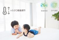 快乐随风起，海信中央空调助力清爽一夏