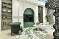 探展建博会｜兔宝宝：顺浪而上御品质 海纳全案再升级