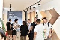 探展建博会｜兔宝宝：顺浪而上御品质 海纳全案再升级