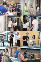 中国轻纺城纺织面料上下游产业链对接会—西安专场活动圆满举办！