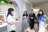 新浪家居探潮好莱客|定制家居大师实力绽放中国建博会（广州），引领理想人居新潮向