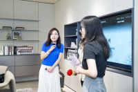 新浪家居探潮好莱客|定制家居大师实力绽放中国建博会（广州），引领理想人居新潮向