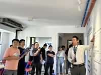 贝壳团装工艺样板间亮相，打造互联网家装时代消费新模式
