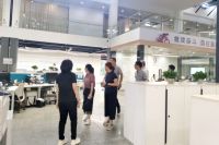 山东华建集团考察团莅临CMECH希美克考察座谈 共商合作新机遇
