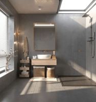 火爆全网的诧寂风，高级微水泥感怎么看都不过时