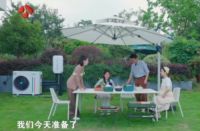 江苏卫视《温暖的客栈》第二期开播！四季沐歌空气能精彩“栈”放