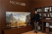 未来显示背后的技术突破 三星MICRO LED以极致工艺彰显制造初心