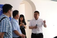 共筑住房质量安全防线  百姓装潢发挥国企模范引领作用