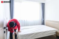 助力亚运媒体“大本营”建设 顾家家居深睡卷装床垫入驻MMC