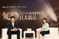 《百大新品》丨新豪轩门窗总裁冯佐星：立足消费者需求，调整战略步伐再出发