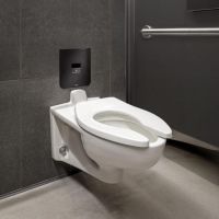 质外观 致匠心 智未来  SLOAN仕龙的商用卫生间解决方案