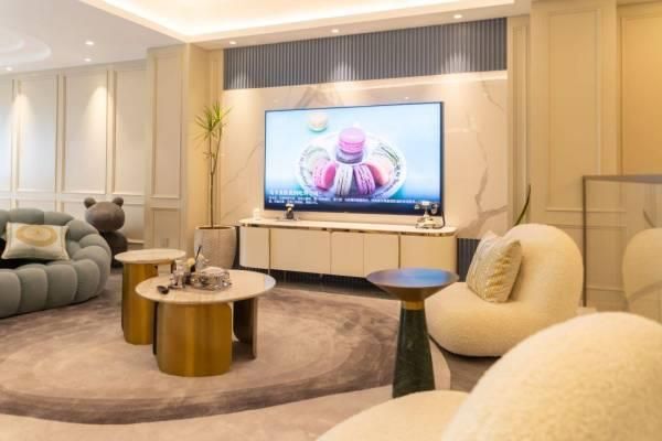 锁定2023最强MiniLED电视,海信U8新品刷新高端电视画质标杆