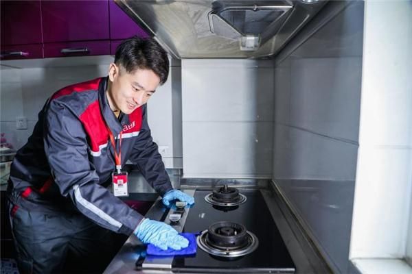 引领家电清洗服务转向场景化,日日顺为用户提供高品质生活体验