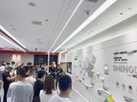 顺辉瓷砖·岩板全国21场销区年中顺辉人大会完美收官