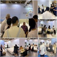 0压生物基床垫惊艳苏州展 COMFUT柯芙特用科技致敬睡眠