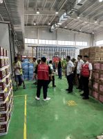 专业、实用、急需!东易日盛集团向北京市房山区慈善协会捐赠应急救援物资!