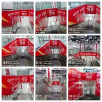 全速前进 | 2023强辉广佛地铁站广告重磅登陆