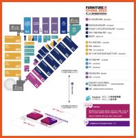看中国家具和家居业的创新 就来浦东家具家居双展