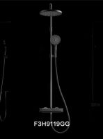 Porya泊雅F3H9119系列恒温花洒—生活不设限 享受独处时光