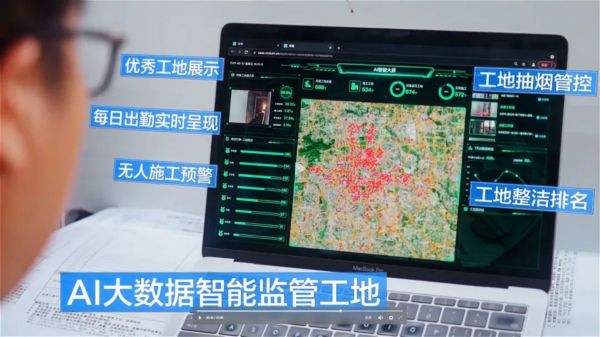 千思透明工地，经得起你挑剔的眼光！