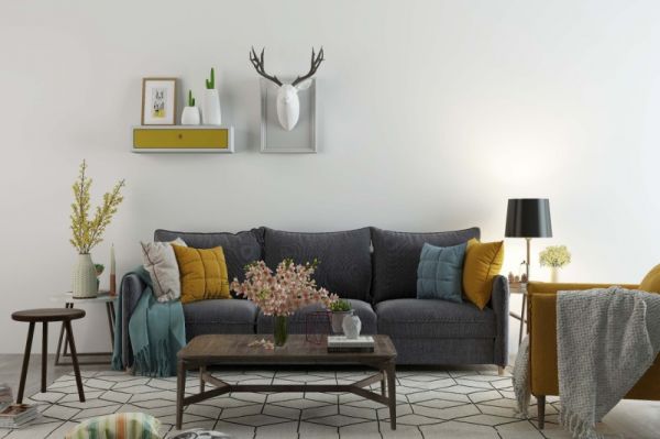 暖黄和暖白灯的区别，室内灯光颜色怎么选？