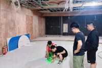 广州K11购物艺术中心高端商业空间，冠珠岩板为时尚生活造型
