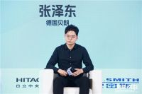 德国贝朗张泽东：快速局改是德国贝朗存量房布局重点