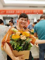 全友服务活动丨以花之名，邂逅浪漫生活