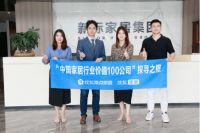 9-12月全国开展“家居焕新消费季”活动、仅3家上市定制企业营收净利双增…