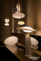 立达信亮相CIFF家博会  “一灯一世界”打造沉浸光影