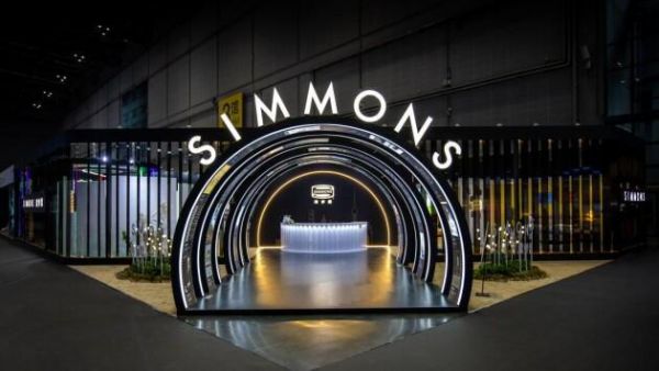 打造睡眠新生态 Simmons®席梦思亮相第52届中国国际家博会
