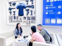 第52届中国国际家具博览会隆重开幕 万师傅全方位彰显服务力