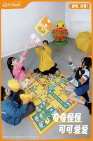 B.Duck小黄鸭推出创意短片《做鸭，好怪！》，趣味创意引发热议