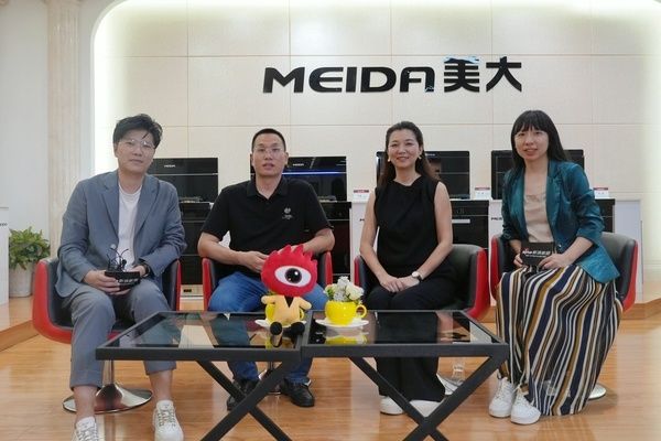质造行 | 美大打造集成灶智慧4.0工厂，凝聚中国“智造力量”