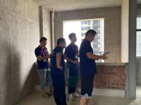 盛得家常德旗舰店严控工程质量关，坚守企业使命