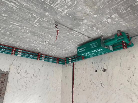 中央空调安装不踩坑 高标准安装体系很重要!