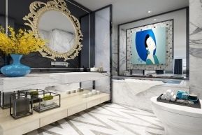 60平房屋简装费用得多少?装饰一套房子大概要多少钱?