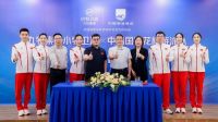 行业唯一！九牧成为国家花样游泳队官方合作伙伴