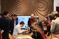 得高亮相甘肃省教育装备展示会 以富氧科技赋能智慧大脑