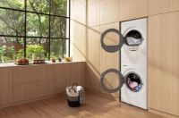 TCL双子舱洗烘护集成机T10首发！或将掀起洗烘护生活新风潮