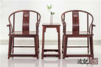 波记紫檀馆：红木家具与中秋之“圆”的邂逅，如此曼妙
