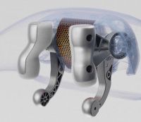 西屋UK5斜方肌按摩器，模拟人手虎口抓捏斜方肌+颈椎，舒服到尖叫