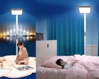 飞利浦F9护眼落地灯上市   让自然光再进阶