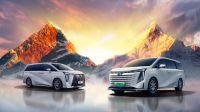 这个“金九”传祺MPV家族热销超1.6万辆
