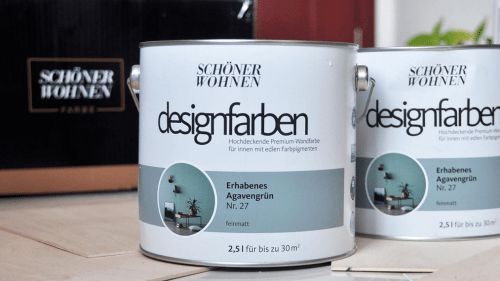 色彩所见即所得,舒纳沃恩天鹅堡预调色系列解决色差问题